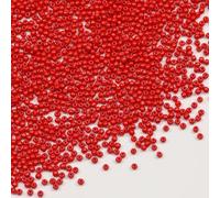 KERGAEN 12/0 2mm Glass Seed Beads Bulk - 100g (Approx. 10,000pcs) for Jewelry Making, Bracelets, Necklaces, Earrings & Artisan Crafts