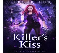 Keri Arthur Killer's Kiss Paperback Book Keri Arthur Multicolor