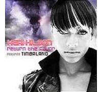 KERI HILSON "RETURN THE FAVOR" CD 2 TRACK SINGLE NEW