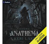 Keri Lake Anathema: The Eating Woods, Book 1 (Audiobook) (US IMPORT)