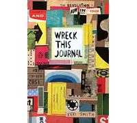 Wreck This Journal: Now in Colour