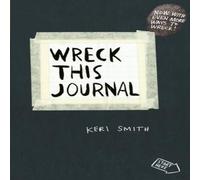 Keri Smith Wreck This Journal Paperback Book Keri Smith Multicolor