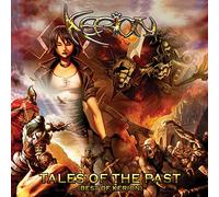 Kerion – Tales of the Past (Best of Kerion) – CD – 2023