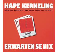 Hape Kerkeling Erwarten Se Nix (CD)