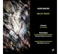 Kerkezos/Janacek Po - Alkis Baltas: Ballet Music