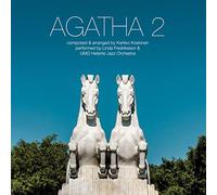 Kerkko Koskinen, Linda Fredriksson & UMO Helsinki Jazz Orchestra - Agatha 2 [VINYL LP]