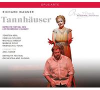 Torsten Kerl - Wagner: Tannhauser [Torsten Kerl; Kwangchul Youn;