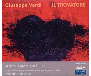 Kermes:Lippert:Hofstetter - VERDI: TROVATORE
