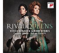 Kermes, Simone - Rival Queens