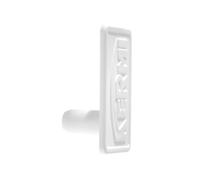 Kermi Clip Side Cover Left Until 03/2018, White, 10 Pieces / VPM