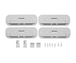 Kermi Mounting Set Radiation Shield For Stand Console External