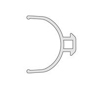 Kermi NOVA 2000 Vertical sealing gasket (6008264)