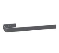 Kermi Pateo-E Towel Rail Length 500Mm, Polished Stainless Steel