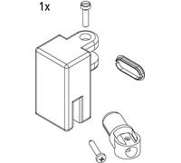 Kermi RAYA Mounting parts (2535120)