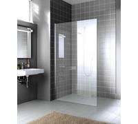 Kermi Shower Screens WALK-IN XC Wall profile 2000 x 900 mm Without grab bar Clear