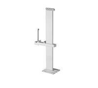 Kermi Stand Console Internal 60x10 AK3 Bh 200 Typ33,Rohbodenmontage,RAL9016