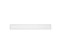 Kermi Upper Cover Profile Radiator For Type 33 (155Mm), Length 1200Mm