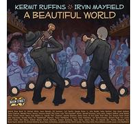 Kermit Ruffins/Irvin Mayfield A beautiful world (CD) Album (US IMPORT)