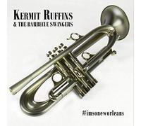 Kermit Ruffins - imsoneworleans - CD - H4z