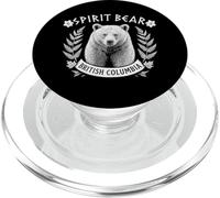 Kermode Bear British Columbia Nature PopSockets PopGrip for MagSafe