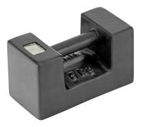 Kern 366-76 Test Weight M3 5kg Precision Calibration Tool