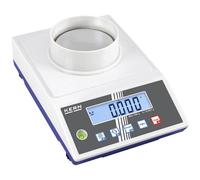Kern B300-3 Precision Scales 360g Range 0.001g Readability USB Data Transfer