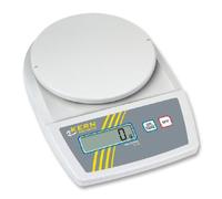 Kern Compact Digital Weighing Balance Tare Function 500g Capacity & 0.1g Res