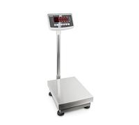 KERN EFC 60K-3 Platform Scales (Weighing Range 60 kg, Readability 5 g, Weighing Plate 40 x 30 x 12.4 cm, Parcel Scale, LED Display)