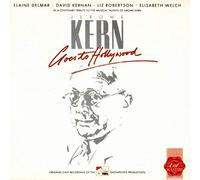 Kern Goes To Hollywood: Original London Cast [SOUNDTRACK]