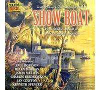 Kern:Hammerstein – KERN: Showboat – NAXOS