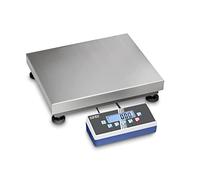 Kern IOC 60K-3L - High Resolution All-Round Platform scal, Weighing Range [Max]: 30 kg / 60 kg, Readout [d]: 1 g / 2 g, Weighing Plate: WxDxH 500x400x120 mm (Stainless Steel)