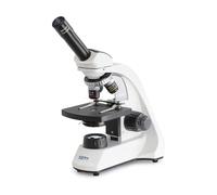 KERN OBT 101 Compound Microscope (School) Monocular Achromat 4/10/40: Wf10X18: 1W LED