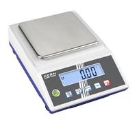 Kern PCB 1000-2 Precision Scales 1.2kg Range 10mg Readability USB ...