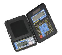 KERN & SOHN GMBH Pocket Scales - With Integrated Calculator - Weighing Range Up