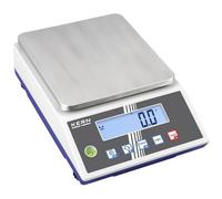 Kern PCB 10000-1 Precision Scales 10kg Range 100mg Readability USB...
