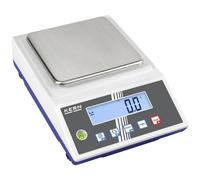 Kern Precision Scales 2kg 100mg USB Data White/Black/Silver