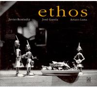 KERN/RODGERS/RESENDIZ/ETHOS JAZZ TRIO - Ethos