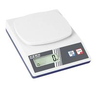 Kern Scales 5.2kg/1g White Easy 2-Button Use for Schools