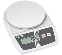 Kern Series Letter Scales 3kg Range 0.1g Readability Silver EMB 3000-1