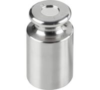 Kern Test Weight 1kg M2 Button Stainless Steel Fine-Screwed