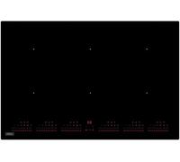 Kernau KIH 8645-6B Pure Black, Induction hob, Black