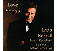 Kerndl, Lada - Love Songs