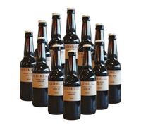 Kernel British London 1890 Export Stout 330ml Bottles - 7.2% ABV (12 Pack)