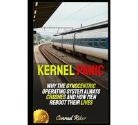Kernel Panic: Why the Gynocentric Operating System Always Crashes and How Men Reboot Their Lives (Redpilled Technology (Satire))