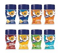 Kernel Season's Mini Savory Popcorn Spice Assortment 25.5g (Pack of 8)