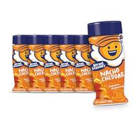 Kernel Season's Popcorn Seasoning, Nacho Cheddar, 2.85 Ounce Shakers (Pack of 6)