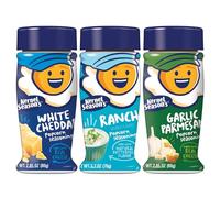 Kernel Season's Popcorn Seasoning Variety Of 3, Ranch Parmesan & Garlic And White Cheddar