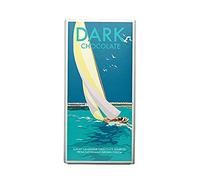 Kernow Chocolate Becky Bettesworth Dark Bar, 100 g