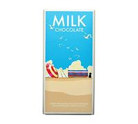 Kernow Chocolate Becky Bettesworth Milk Bar, 100 g