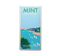Kernow Chocolate Becky Bettesworth Mint Bar, 100 g